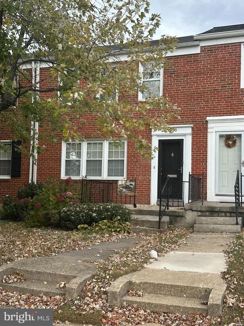 1530 COTTAGE TOWSON MD 21286