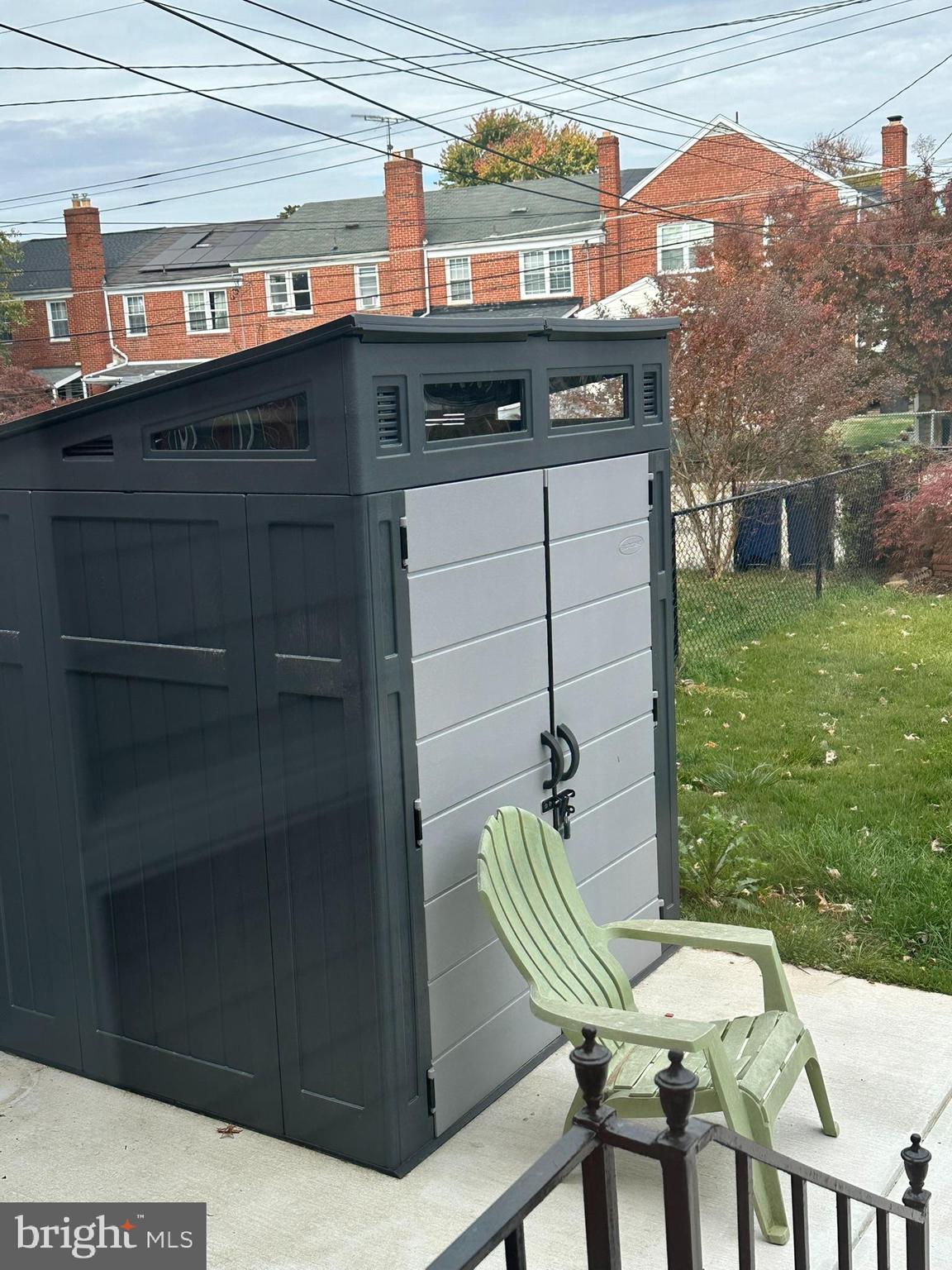 LOCH RAVEN MANOR - Residential Lease