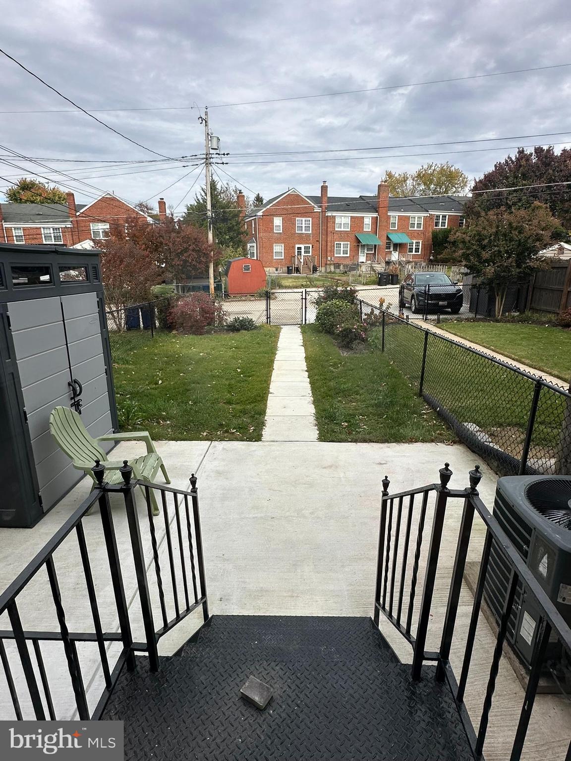 LOCH RAVEN MANOR - Residential Lease