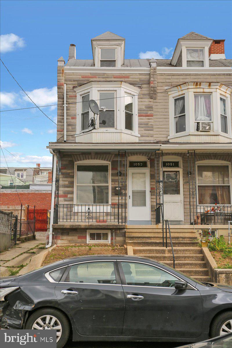 NORTHEAST READING - Residential