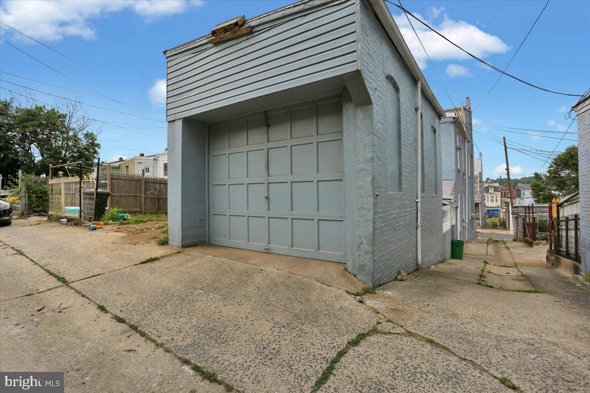 NORTHEAST READING - Residential