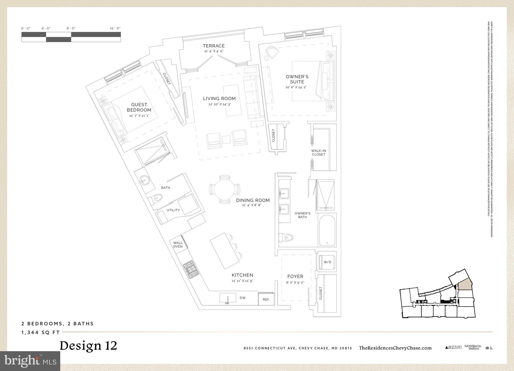 CHEVY CHASE - Residential