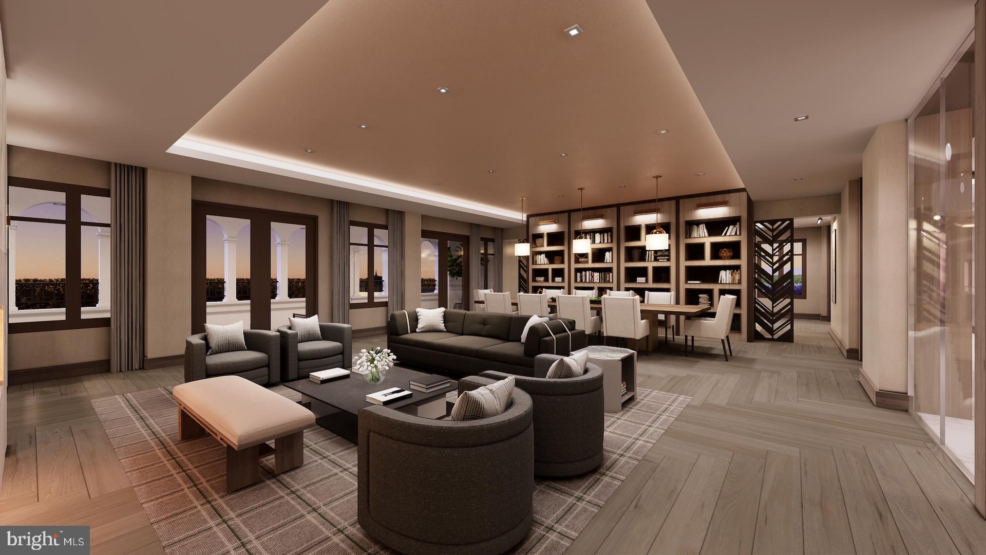 CHEVY CHASE - Residential