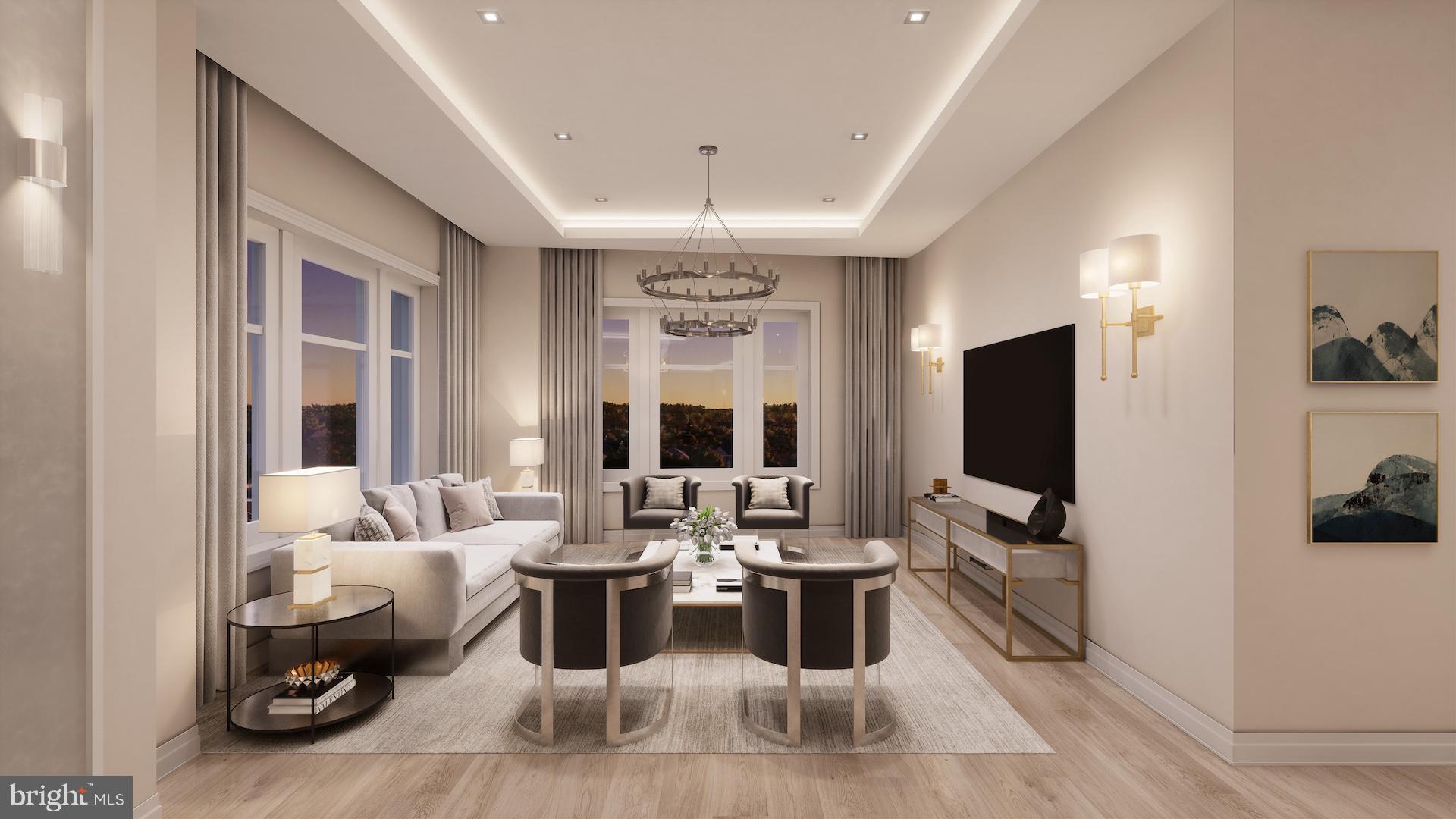 CHEVY CHASE - Residential