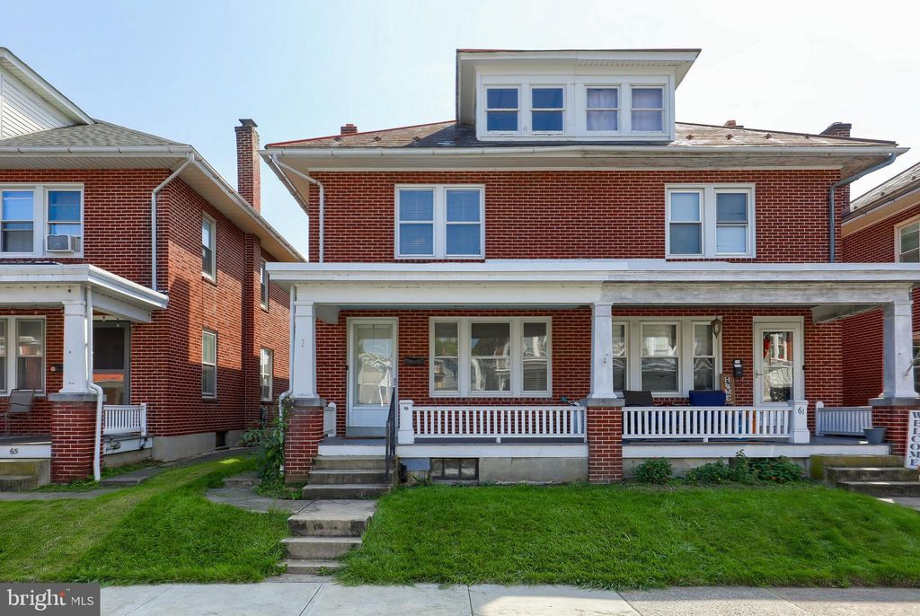 Photo of 63 PARK AVE, EPHRATA, PA 17522 (MLS # PALA2042004)