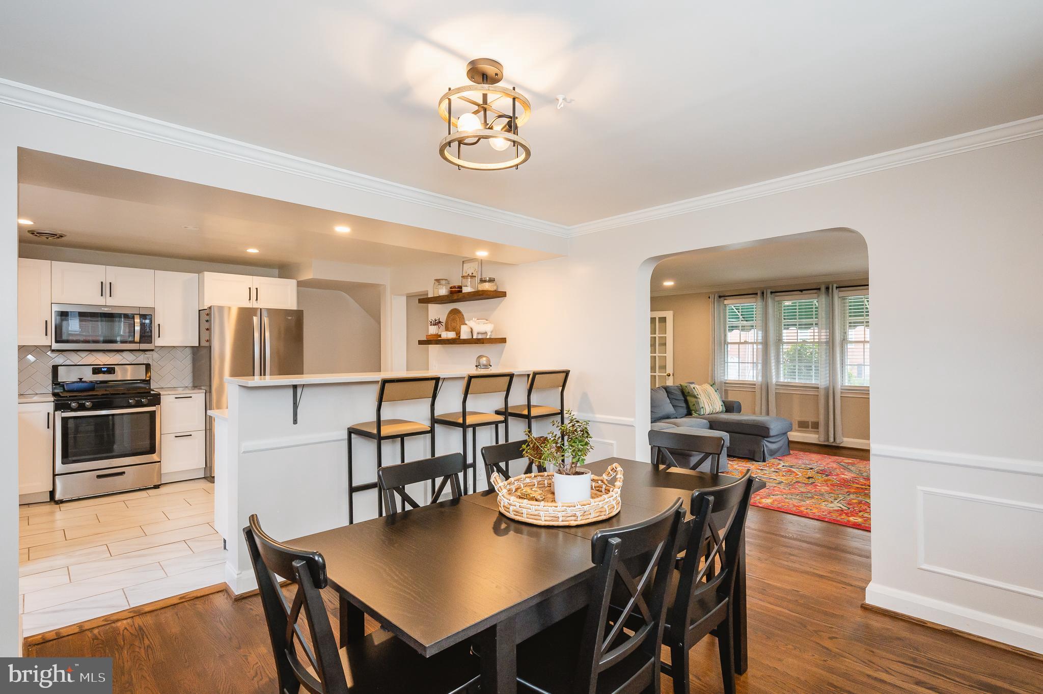 LOCH RAVEN MANOR - Residential