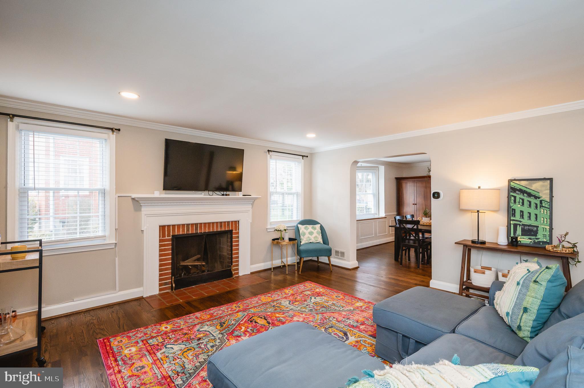 LOCH RAVEN MANOR - Residential