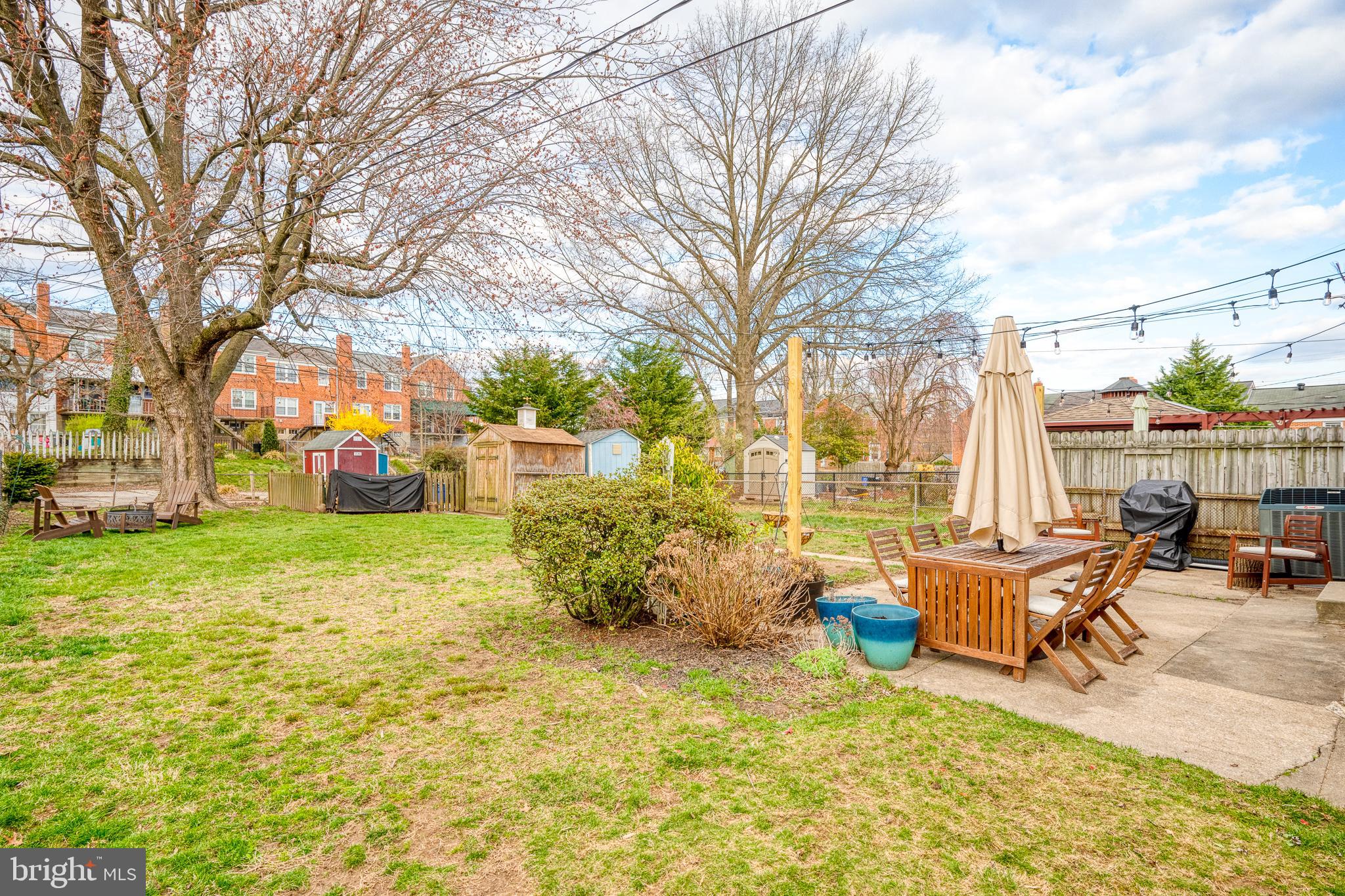 LOCH RAVEN MANOR - Residential