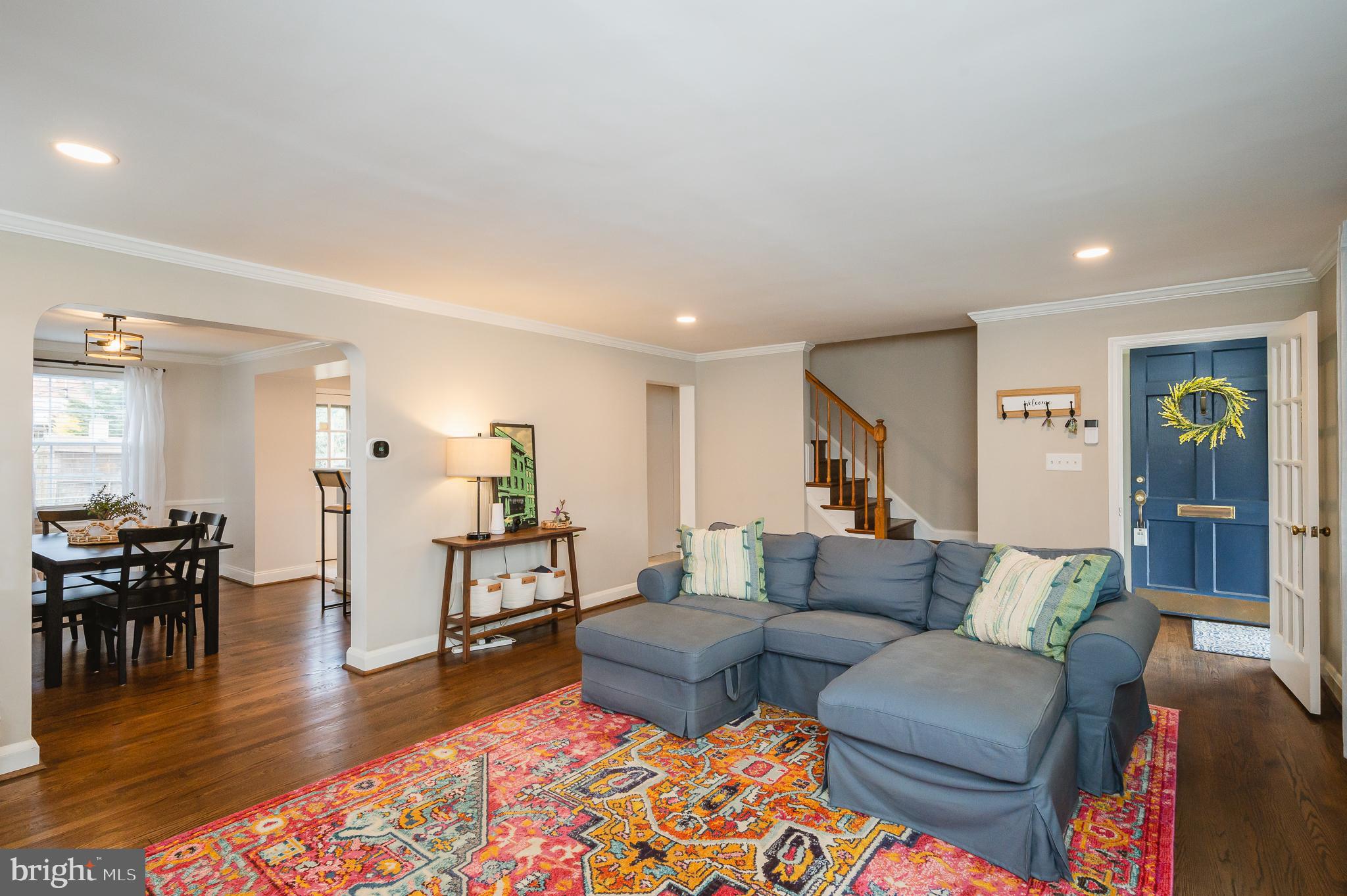 LOCH RAVEN MANOR - Residential