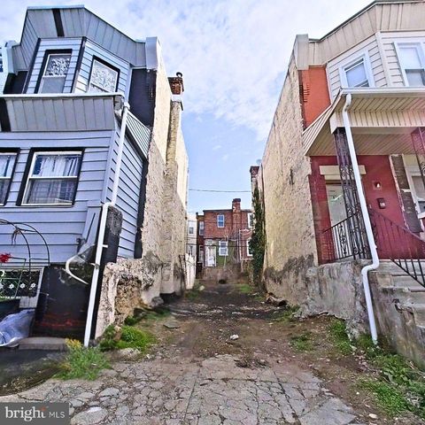 927 S CONESTOGA STREET PHILADELPHIA PA 19143