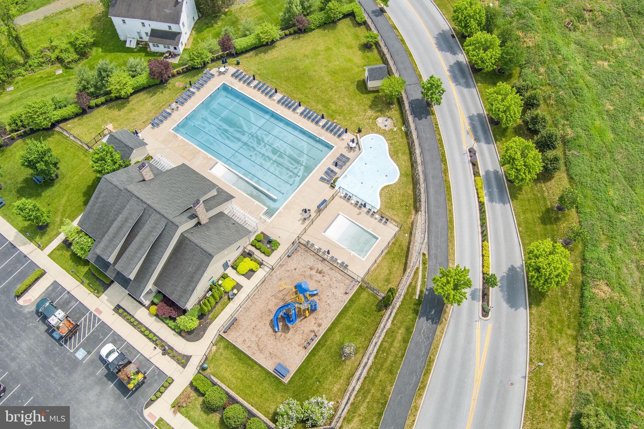 BYERS STATION - Residential