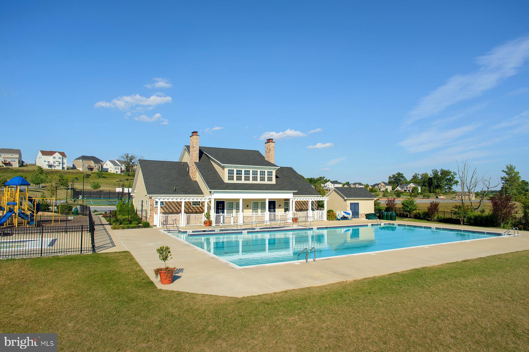 BYERS STATION - Residential