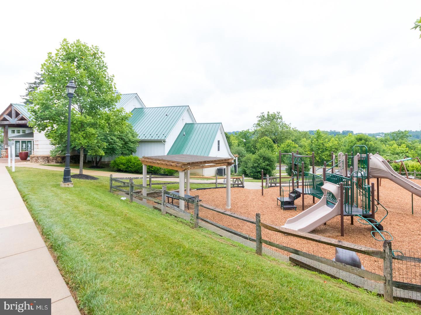 BYERS STATION - Residential