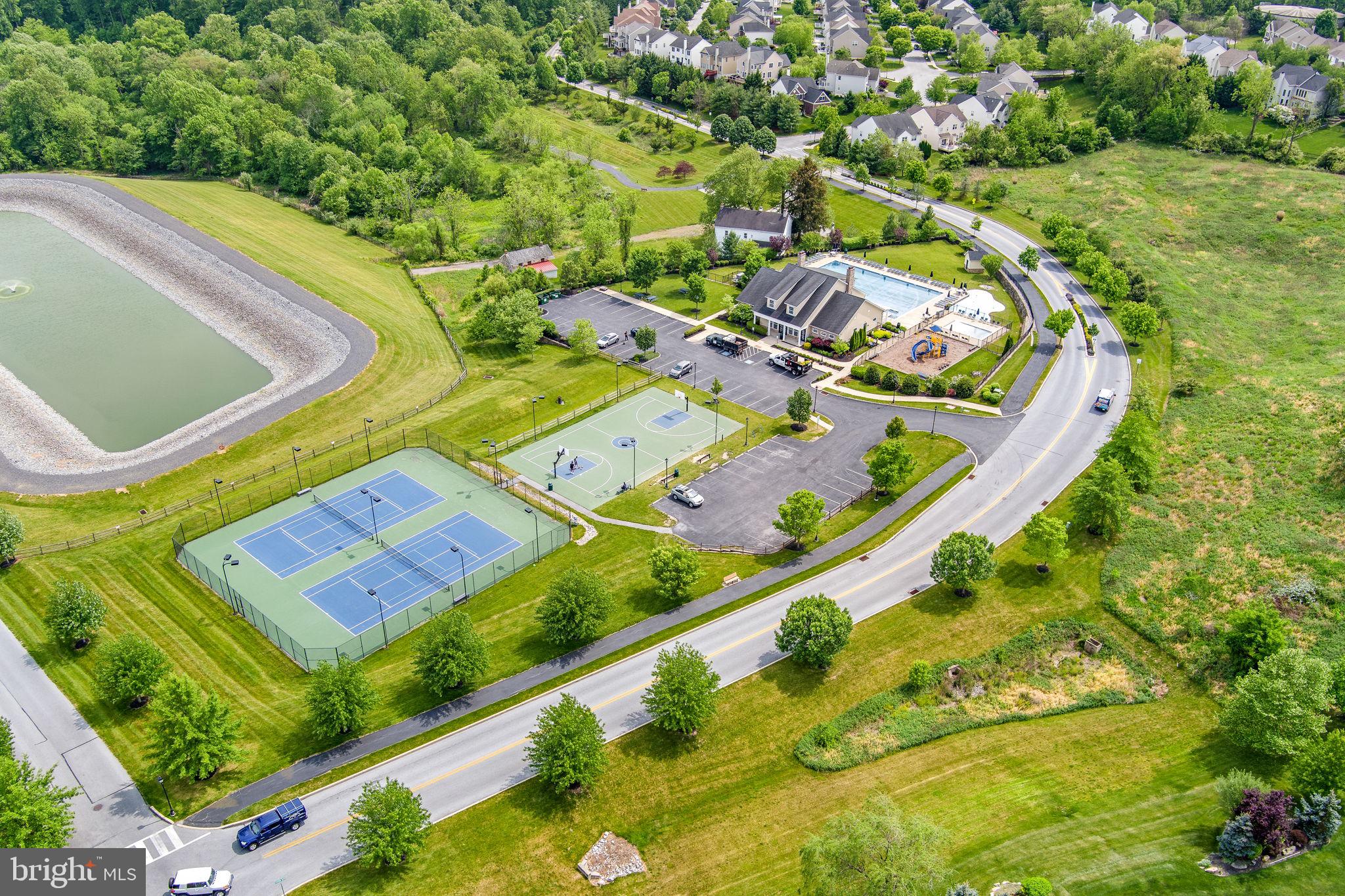 BYERS STATION - Residential