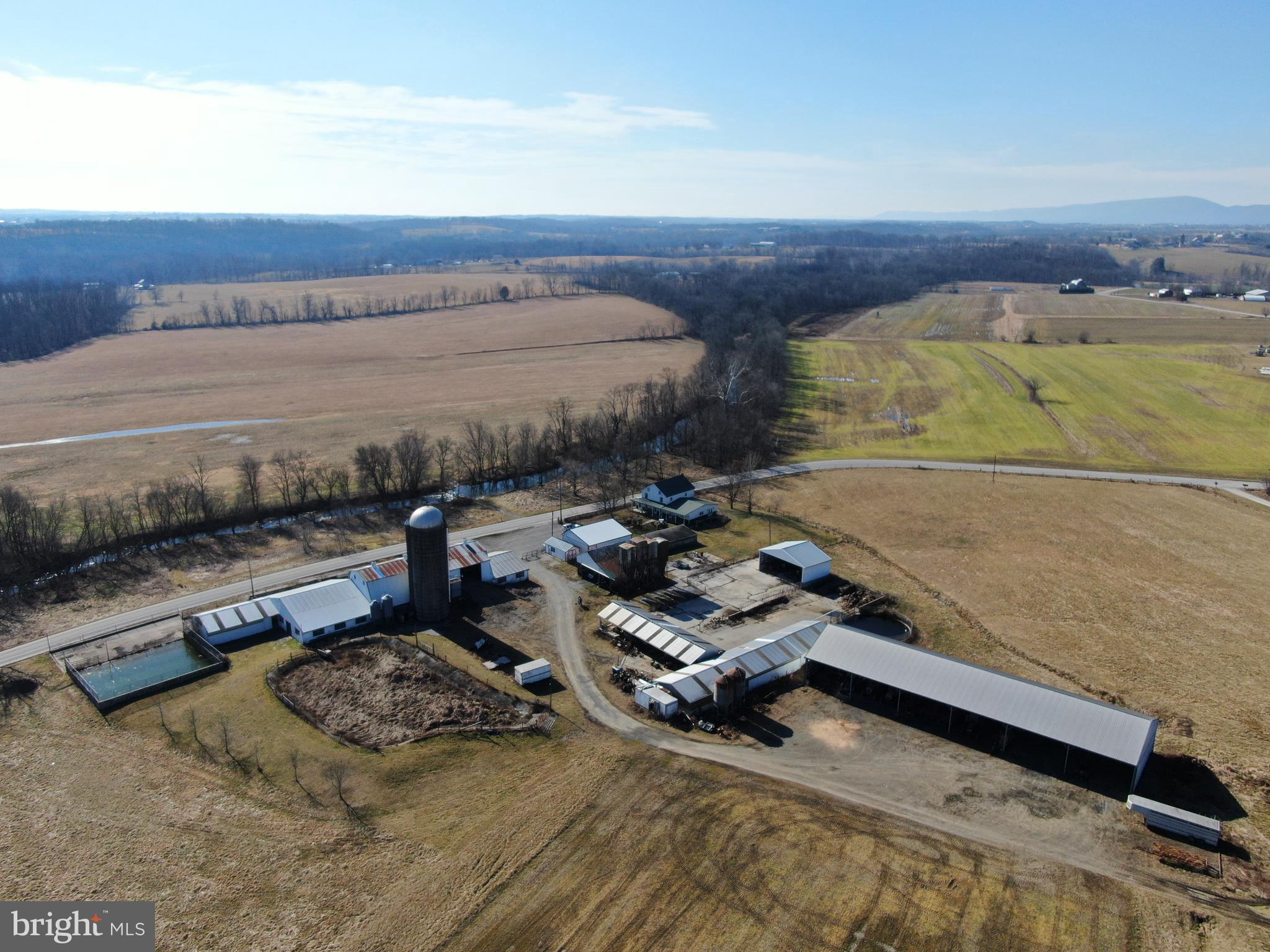 HIGH PRODUCING CUMBERLAND COUNTY FARM TO BE OFFERED AT PUBLIC AUCTION! Formerly used as a dairy farm. Paxton run flows through the property and Conodoguinet creek borders the property making it ideal for irrigation. 2 Story farmhouse with detached garage , stanchion barn, milk house, several large equipment buildings, and several garages. 75 +/- Acres tillable, 20 +/- acres woodland. Property to be offered March 24, 2023 at 1:00pm. Two public open houses to be offered March 11, 10AM-12PM and March 18, 10AM-12PM. List price in no way represents minimum, starting, or acceptable bid. It is used only as a guide to find the home.