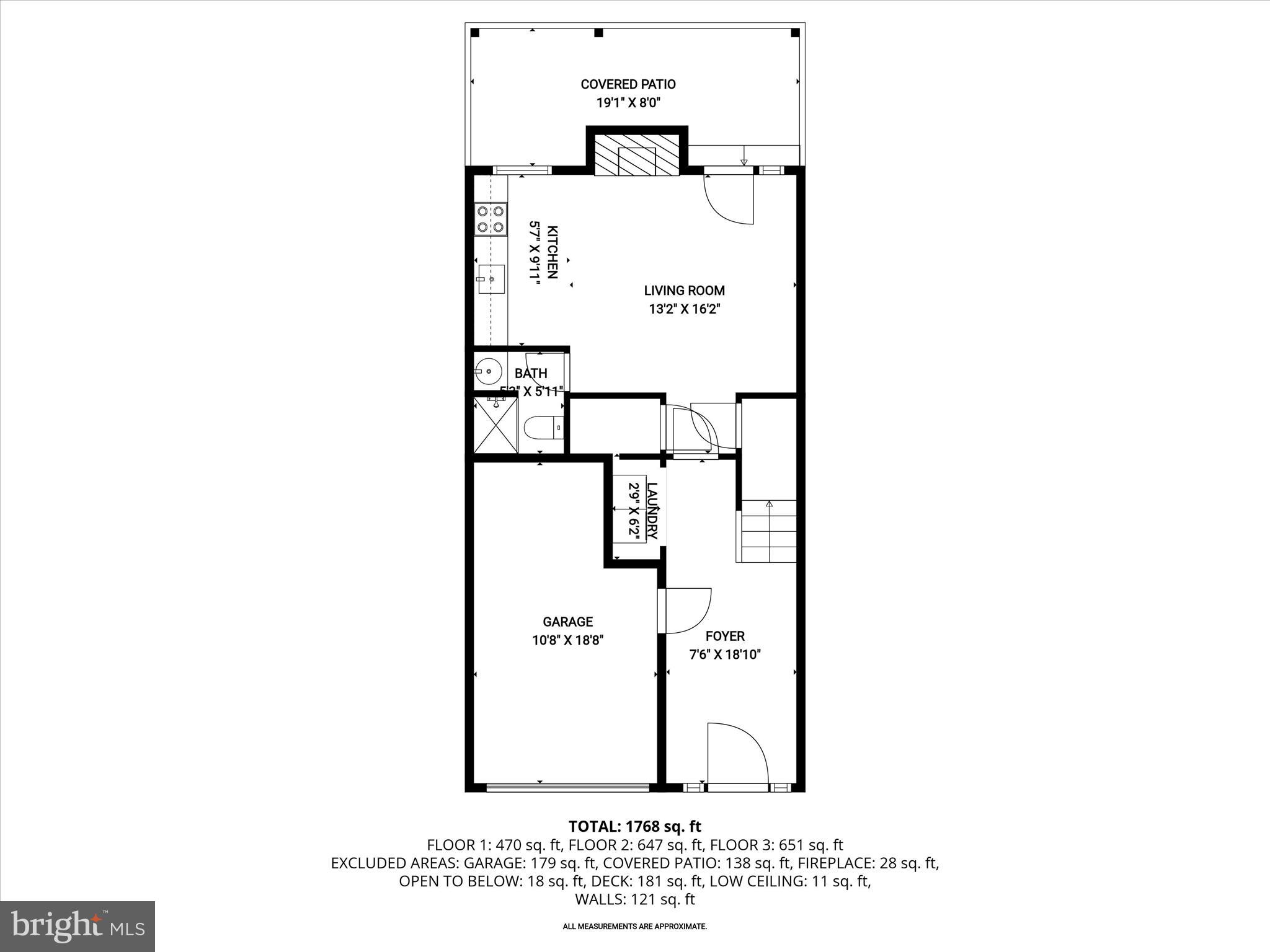 HOMELAND SOUTHWAY - Residential