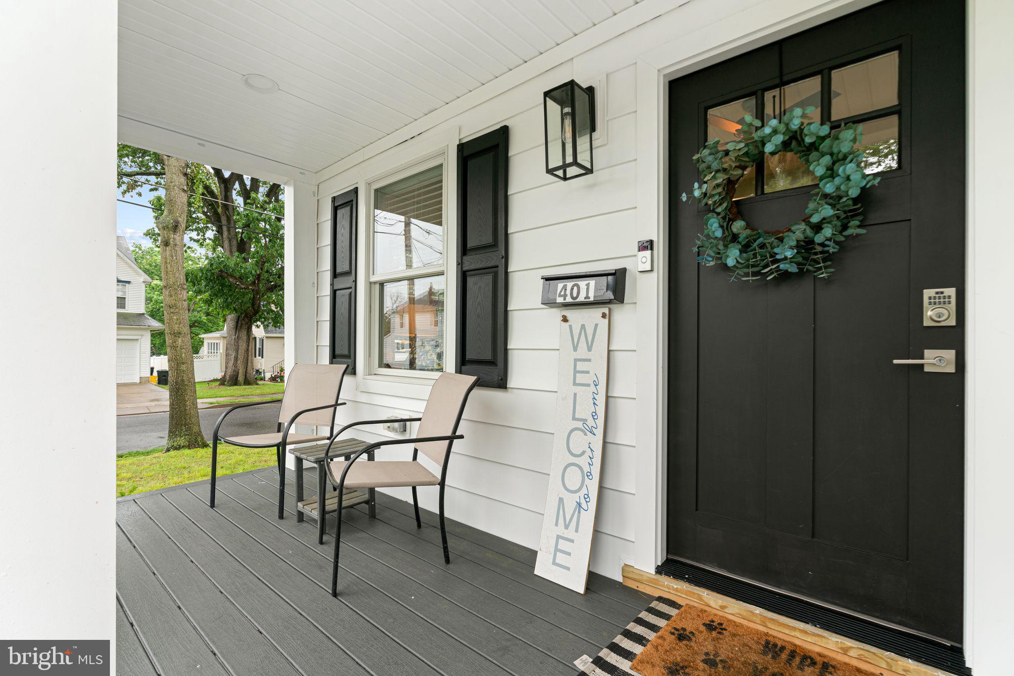 401 WOODLAND AVENUE