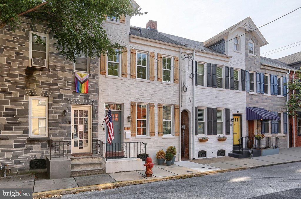 Photo of 135 NEVIN ST, LANCASTER, PA 17603 (MLS # PALA2039498)