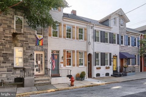 Photo of 135 NEVIN ST, LANCASTER, PA 17603 (MLS # PALA2039498)