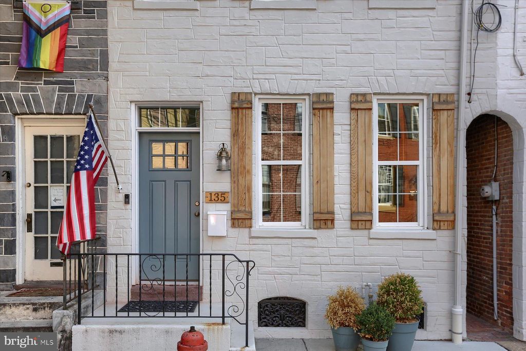 Photo of 135 NEVIN ST, LANCASTER, PA 17603 (MLS # PALA2039498)