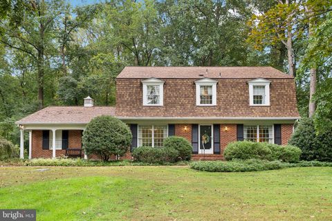 25 GOSHEN COURT GAITHERSBURG MD 20882
