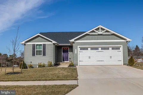 2612 High Point Dr, Culpeper, VA 22701 - MLS#: VACU2009956