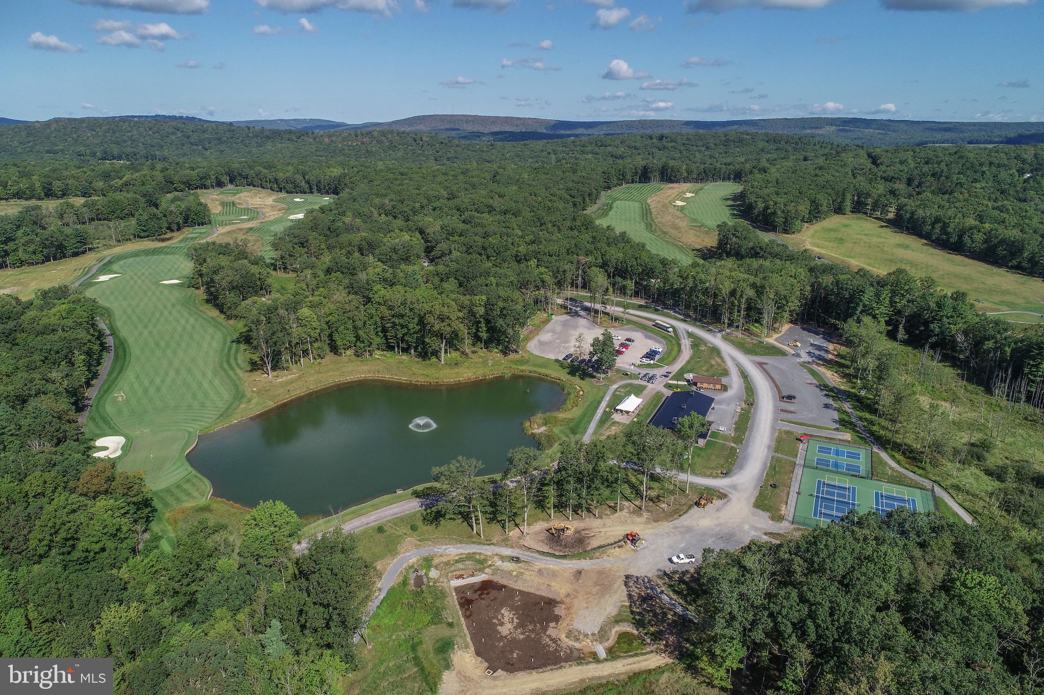 THOUSAND ACRES AT DCL - Land