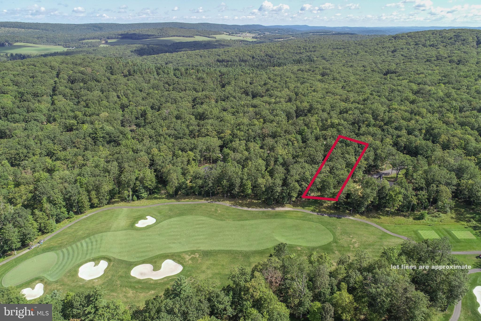 THOUSAND ACRES AT DCL - Land