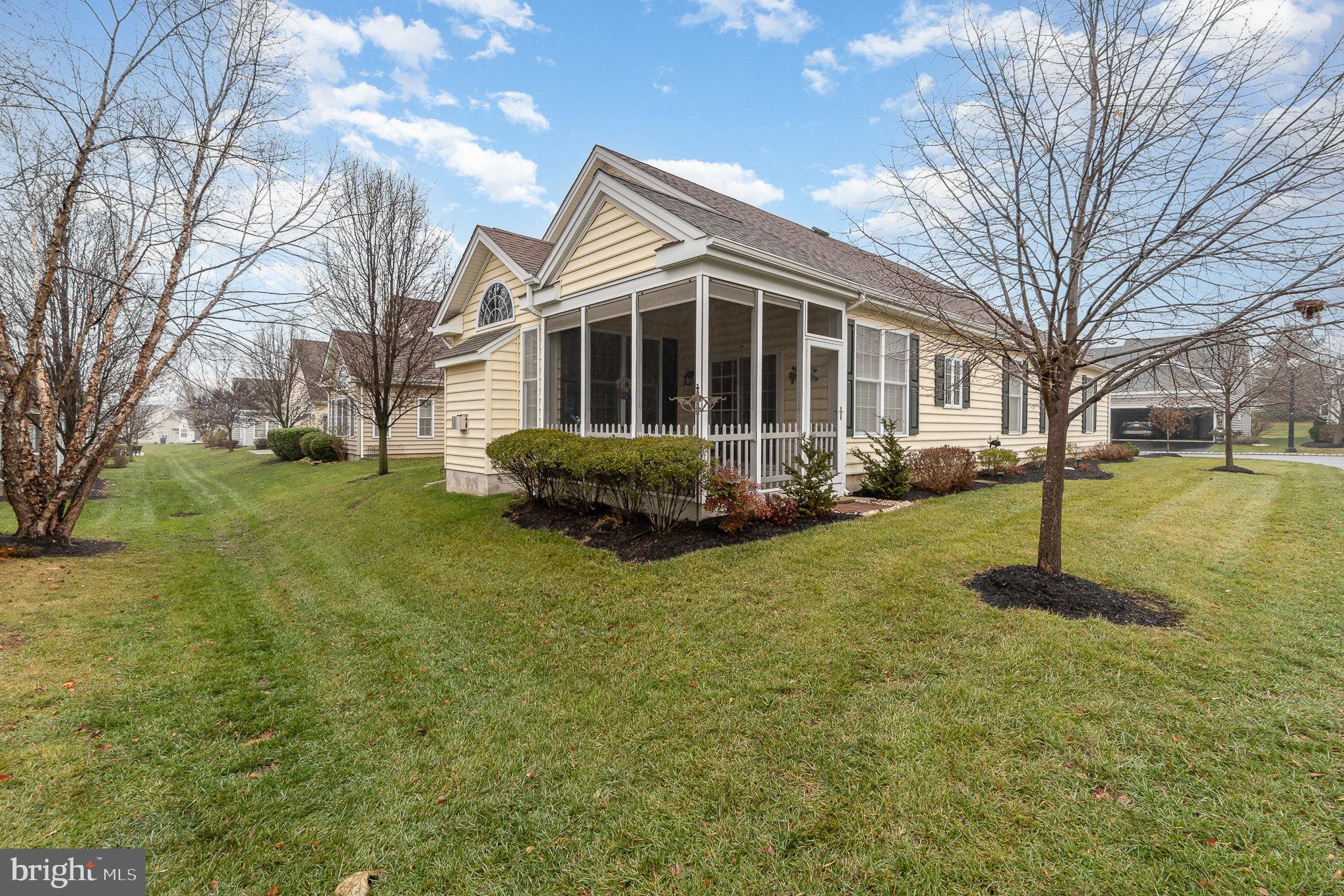 FOUR SEASONS AT ELM TREE - Residential