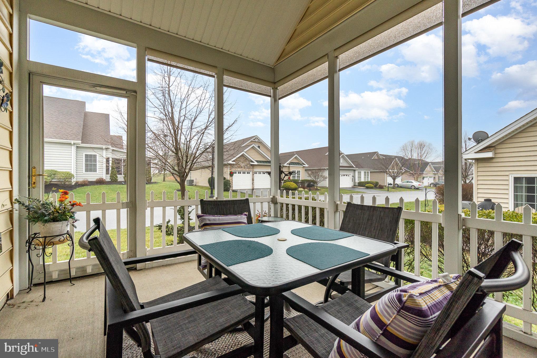 FOUR SEASONS AT ELM TREE - Residential