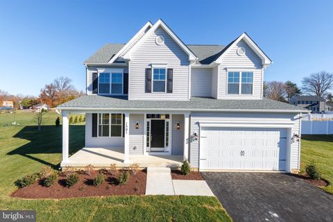 233 NICHOLS MANOR DRIVE STEVENSVILLE MD 21666