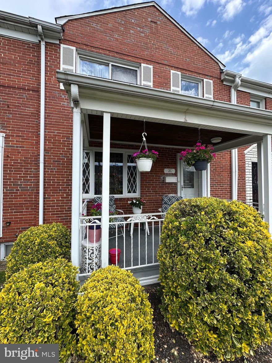 Welcome to 1808 Hillenwood Rd! A true gem in a quiet, well-established neighborhood, lovingly maintained by the same owners for over 50 years.

This solid 3-bedroom, 2 full bath home offers the kind of space and layout that just feels right. From the moment you walk in, you’re greeted by an oversized living room that flows seamlessly into a dedicated dining area, perfect for everyday living and entertaining alike. The kitchen features a breakfast bar/nook and an abundance of cabinet space, giving you both function and flexibility.

Upstairs, you’ll find all three bedrooms along with a full bathroom complete with a Jacuzzi tub…your own space to unwind at the end of the day. Downstairs, the partially finished basement adds even more versatility, offering a second full bathroom, a separate storage area, and a walkout to the backyard. You’ll also appreciate the upgraded electric panel, sump pump, and waterproofing already in place.

The home is filled with thoughtful updates and features, including wood floors throughout, ceiling fans, and a newer HVAC system installed in April 2024. The roof is just 8 years young, and the washer and dryer will convey with the property making this home truly move-in ready.

Outside, enjoy a beautiful backyard with a slab patio perfect for relaxing, grilling, or gathering with family and friends.

And if you’re looking for room to grow, the unfinished attic offers an incredible opportunity to easily expand your living space.

This is more than just a house! It’s a well-cared-for home with great bones, meaningful updates, and endless potential.