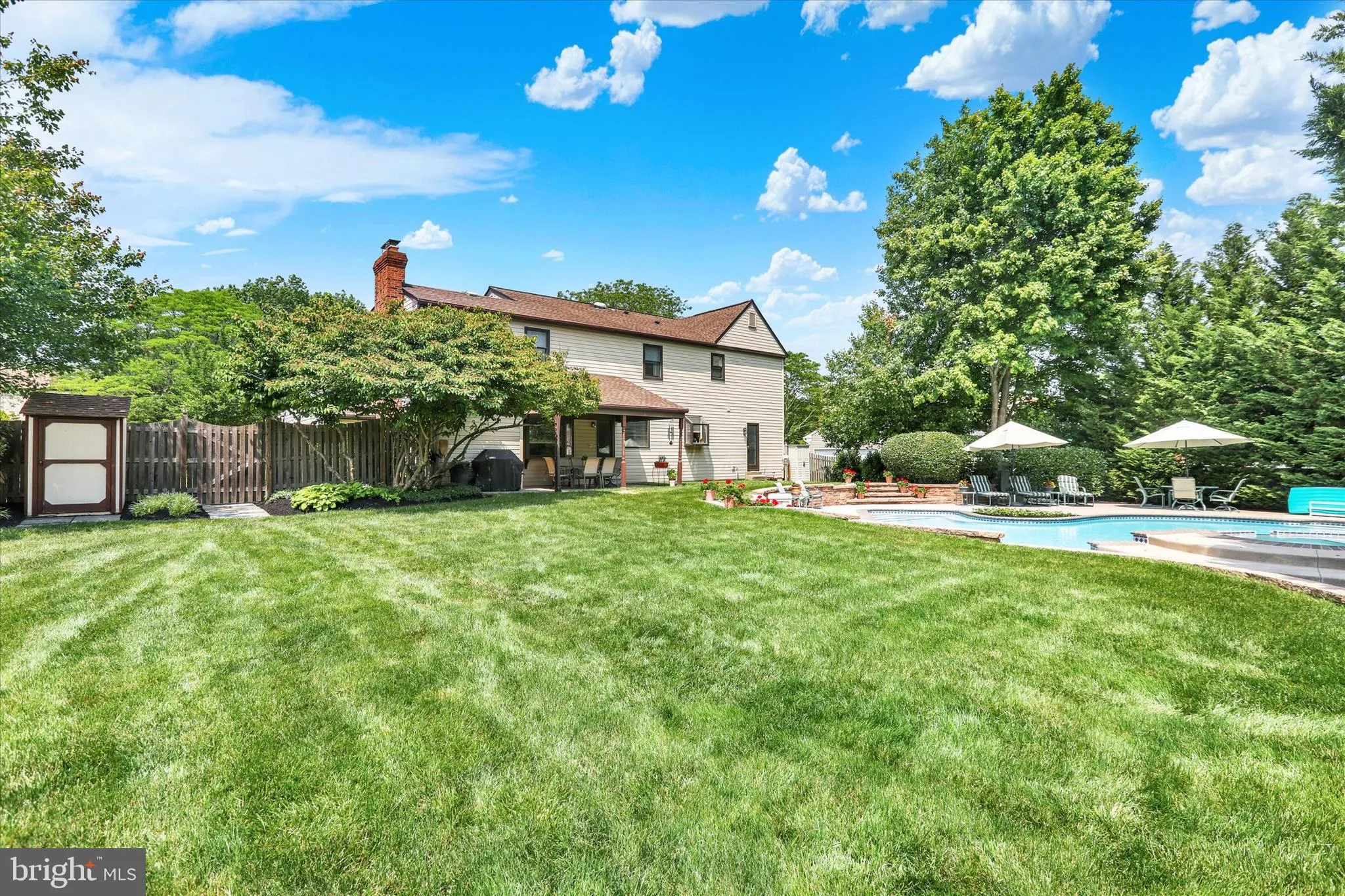 Yardley, Pennsylvania 19067, United States, 4 Bedrooms Bedrooms, ,4 BathroomsBathrooms,Residential,Active,168703