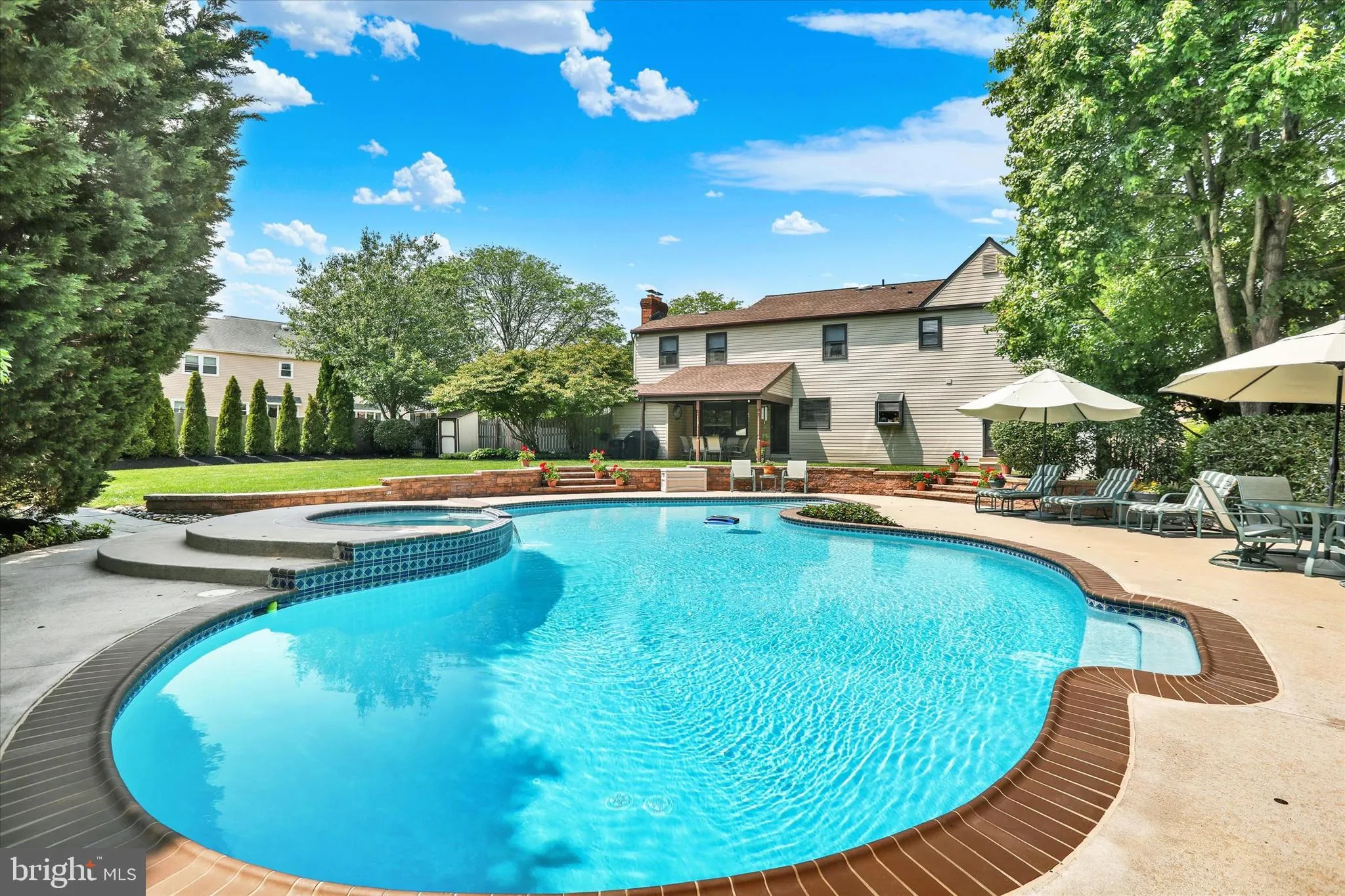 Yardley, Pennsylvania 19067, United States, 4 Bedrooms Bedrooms, ,4 BathroomsBathrooms,Residential,Active,168703