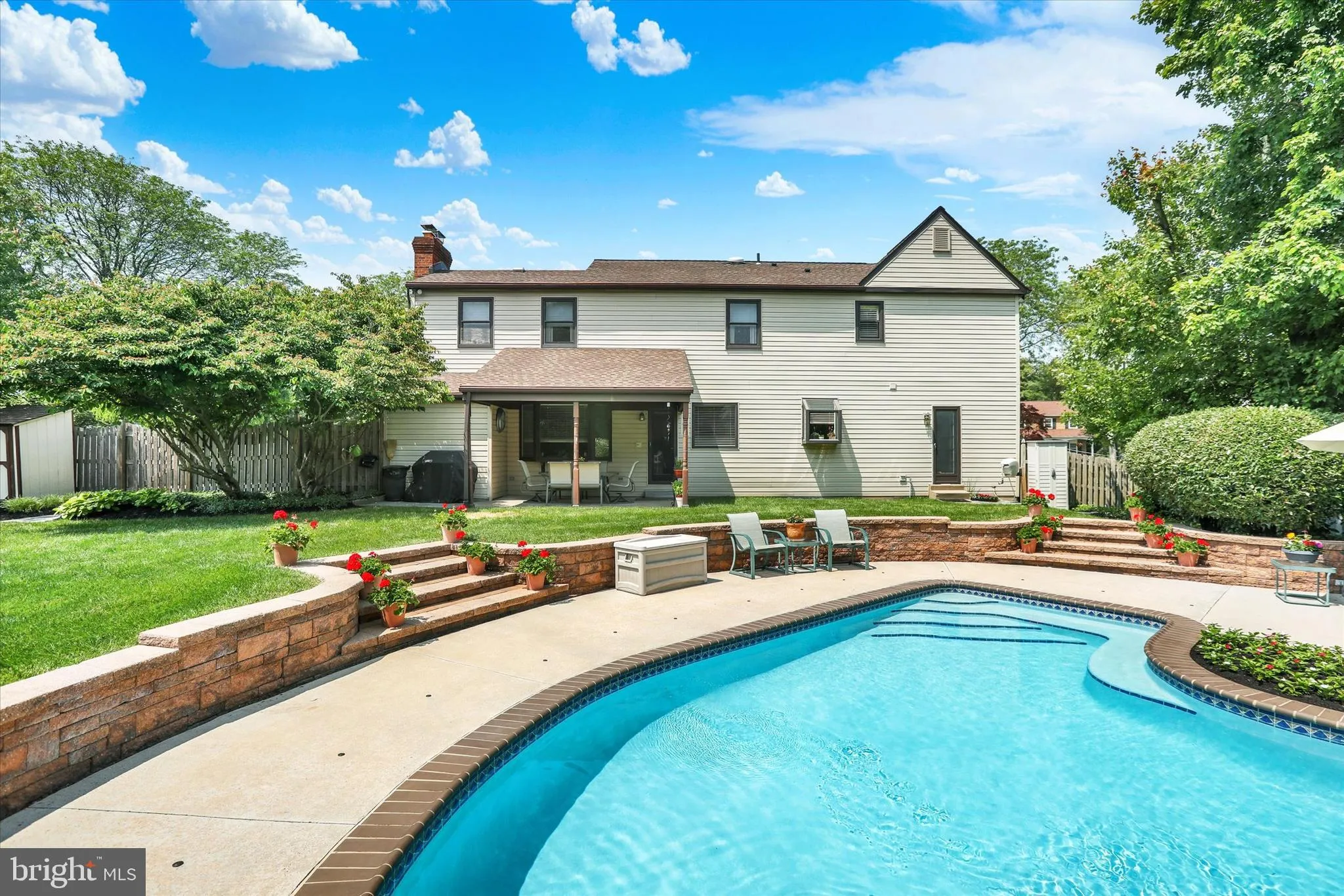 Yardley, Pennsylvania 19067, United States, 4 Bedrooms Bedrooms, ,4 BathroomsBathrooms,Residential,Active,168703