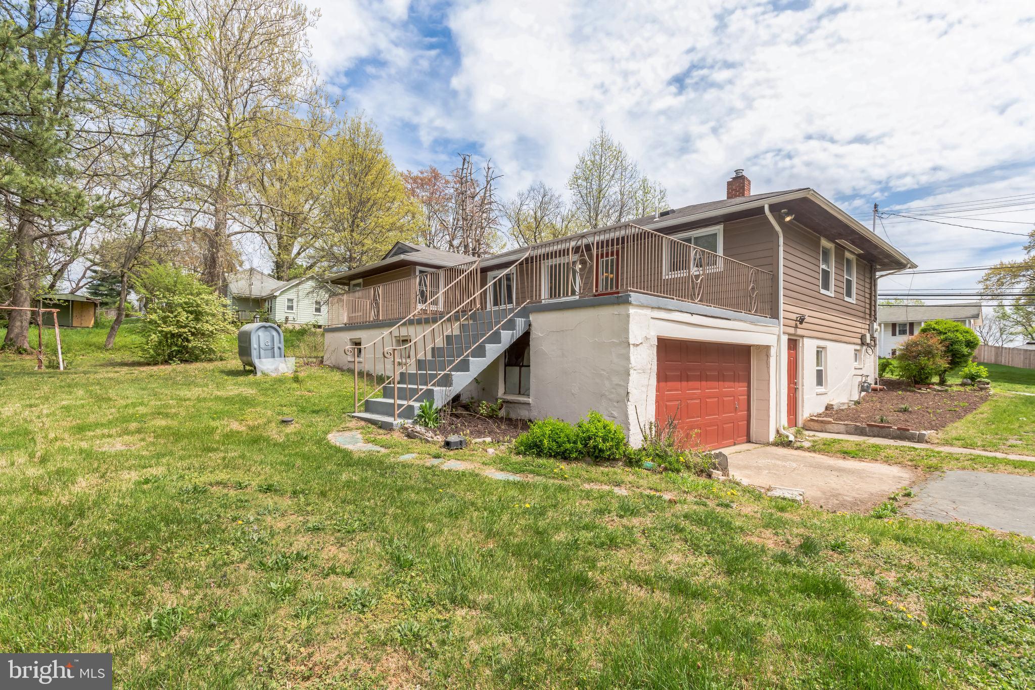 VANSVILLE HEIGHTS - Residential