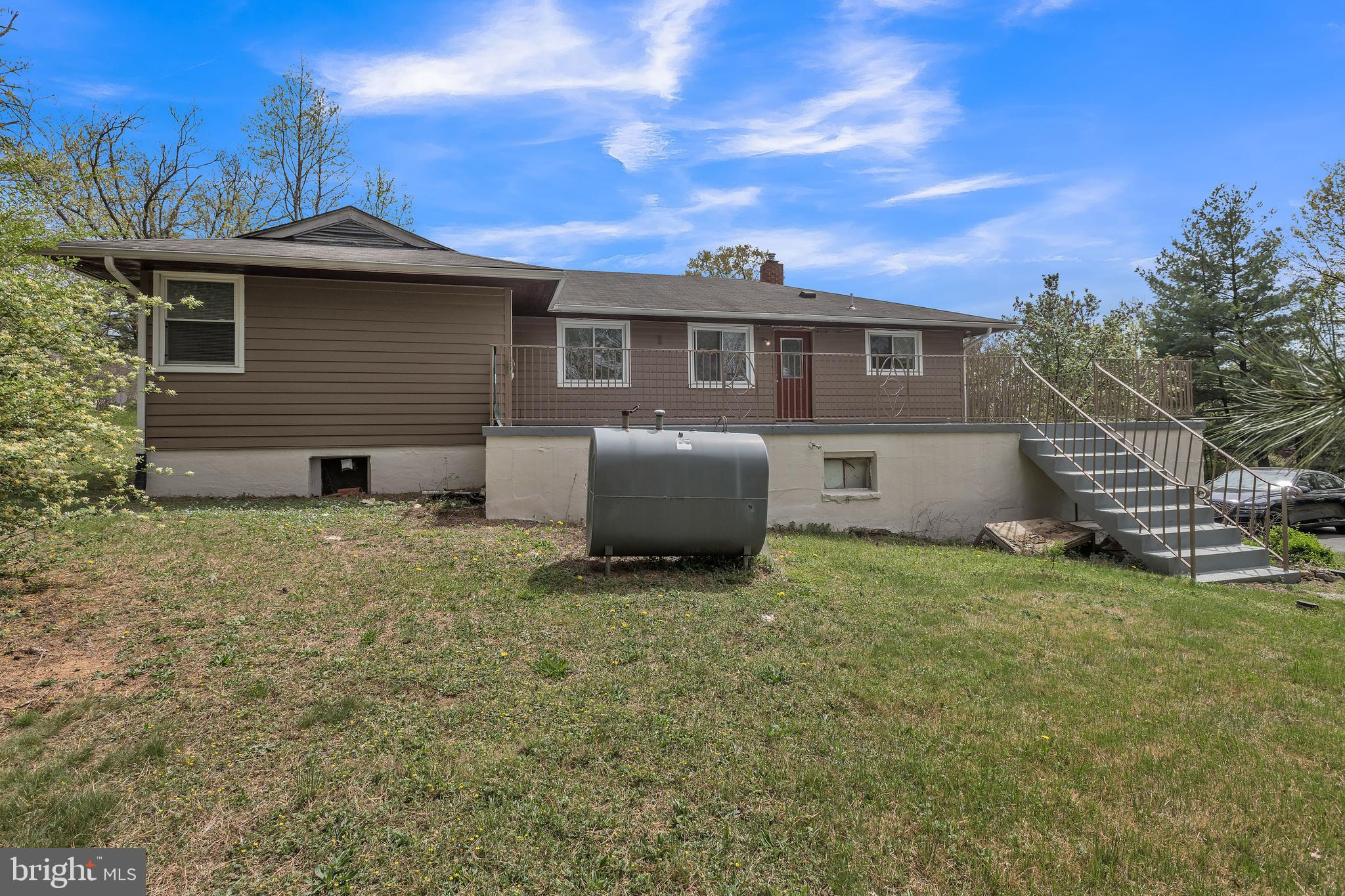 VANSVILLE HEIGHTS - Residential