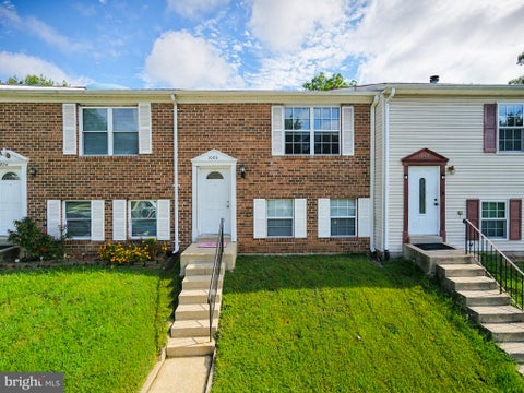 Townhouse For Sale - 1006 Dorset Drive<br/> Charles County, WALDORF, MD 20602