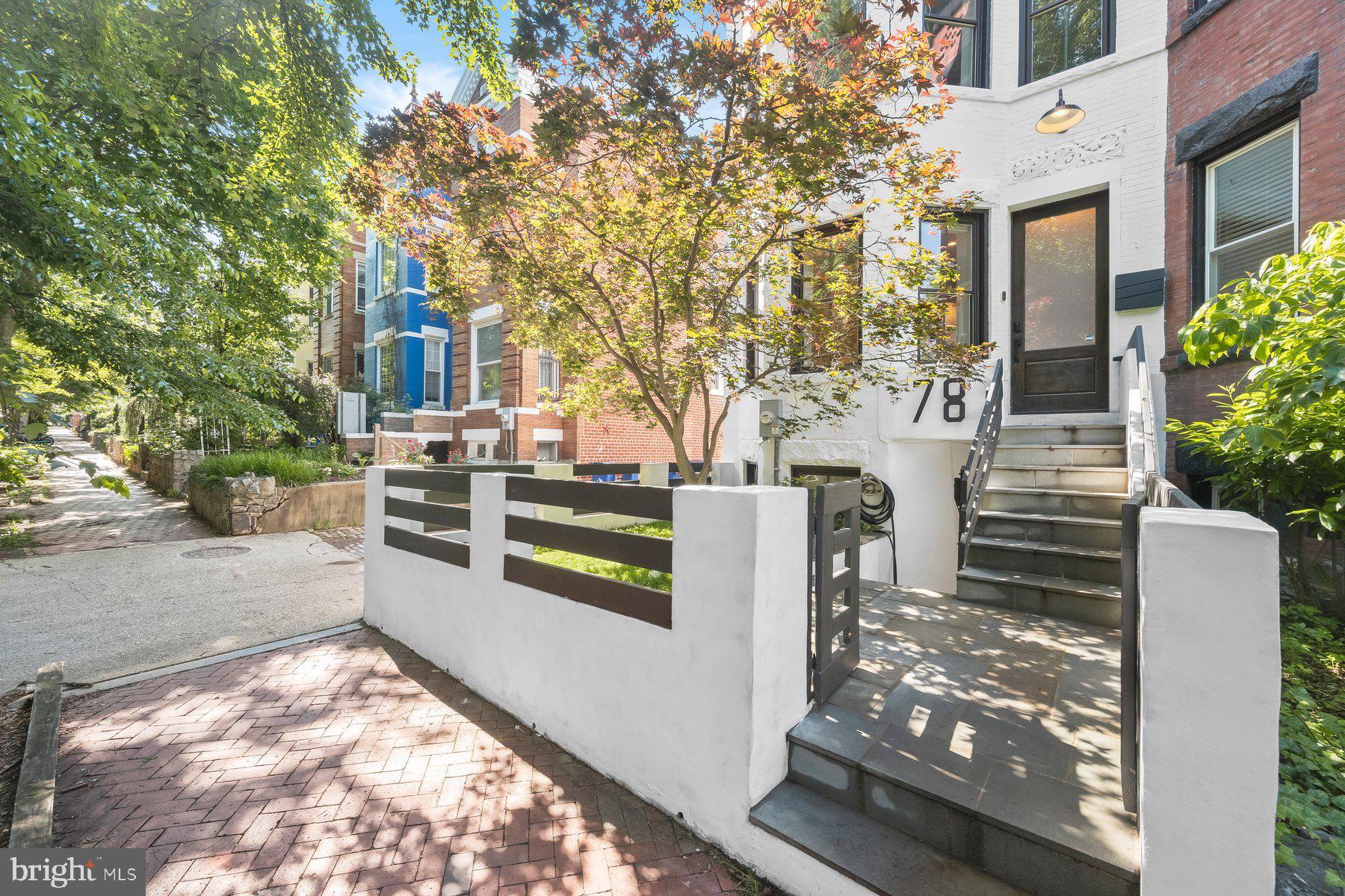 78 U STREET NW