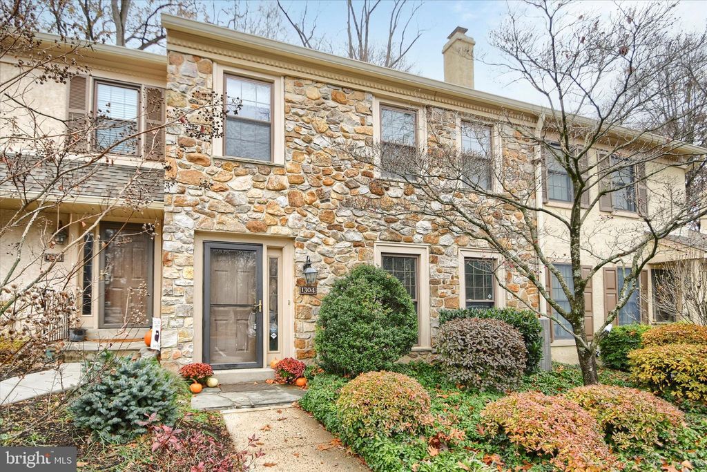 Photo of 1304 Weatherstone Drive #1304, PAOLI, PA 19301 (MLS # PACT2113630)