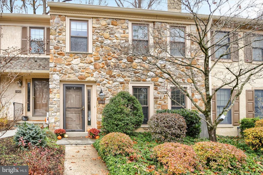 Photo of 1304 Weatherstone Drive #1304, PAOLI, PA 19301 (MLS # PACT2113630)