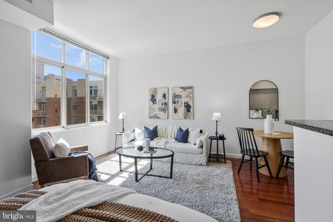 Tiny photo for 1000 New Jersey Avenue SE #1221, WASHINGTON, DC 20003 (MLS # DCDC2252022)