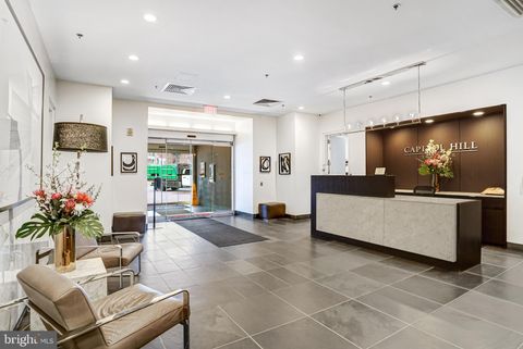Tiny photo for 1000 New Jersey Avenue SE #1221, WASHINGTON, DC 20003 (MLS # DCDC2252022)