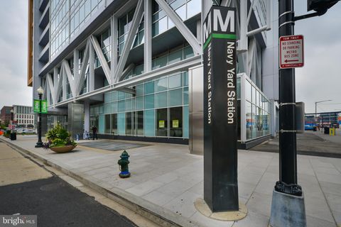 Tiny photo for 1000 New Jersey Avenue SE #1221, WASHINGTON, DC 20003 (MLS # DCDC2252022)