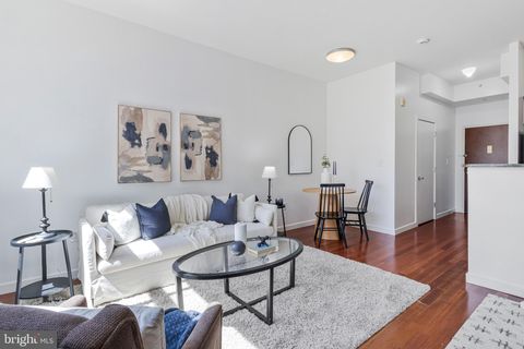Tiny photo for 1000 New Jersey Avenue SE #1221, WASHINGTON, DC 20003 (MLS # DCDC2252022)