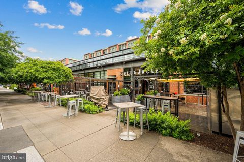 Tiny photo for 1000 New Jersey Avenue SE #1221, WASHINGTON, DC 20003 (MLS # DCDC2252022)
