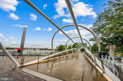 Tiny photo for 1000 New Jersey Avenue SE #1221, WASHINGTON, DC 20003 (MLS # DCDC2252022)