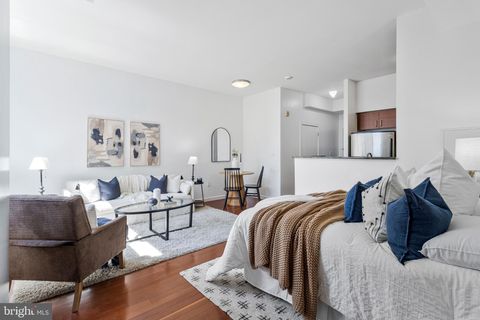 Tiny photo for 1000 New Jersey Avenue SE #1221, WASHINGTON, DC 20003 (MLS # DCDC2252022)