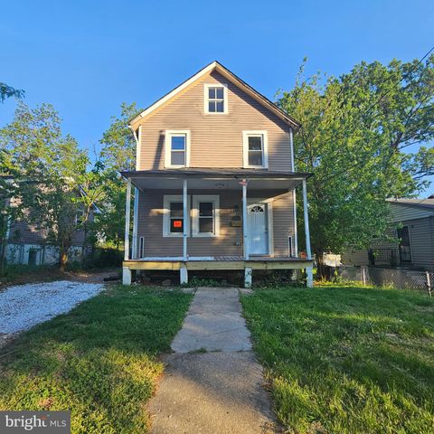 5807 DADE STREET CAPITOL HEIGHTS MD 20743