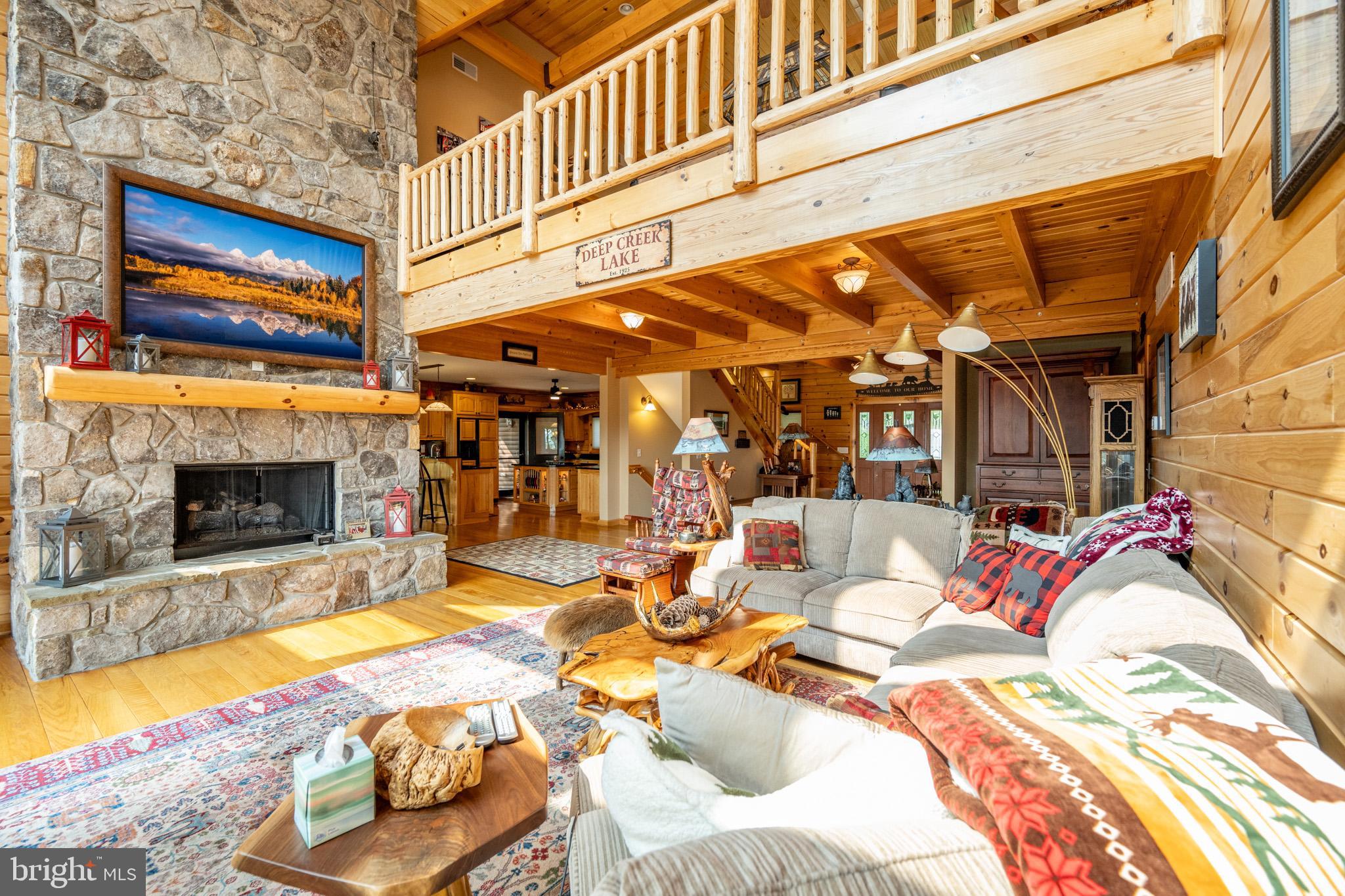 DEEP CREEK HIGHLANDS - Residential